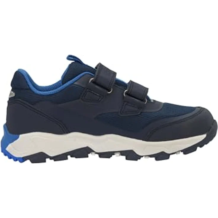 Trollkids Preikestolen Hiker, Kinder Wanderschuhe, wasserdicht, marine, Größe 34 – Bild 2