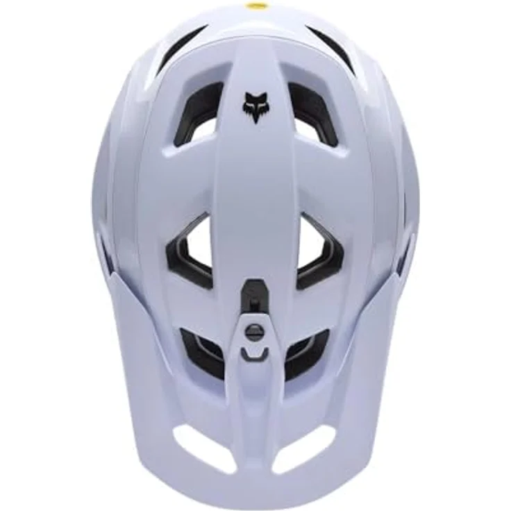 Fox Speedframe RS Camo, Velohelm mit MIPS Integra Split-Schutzsystem, 51-55 cm – Bild 4