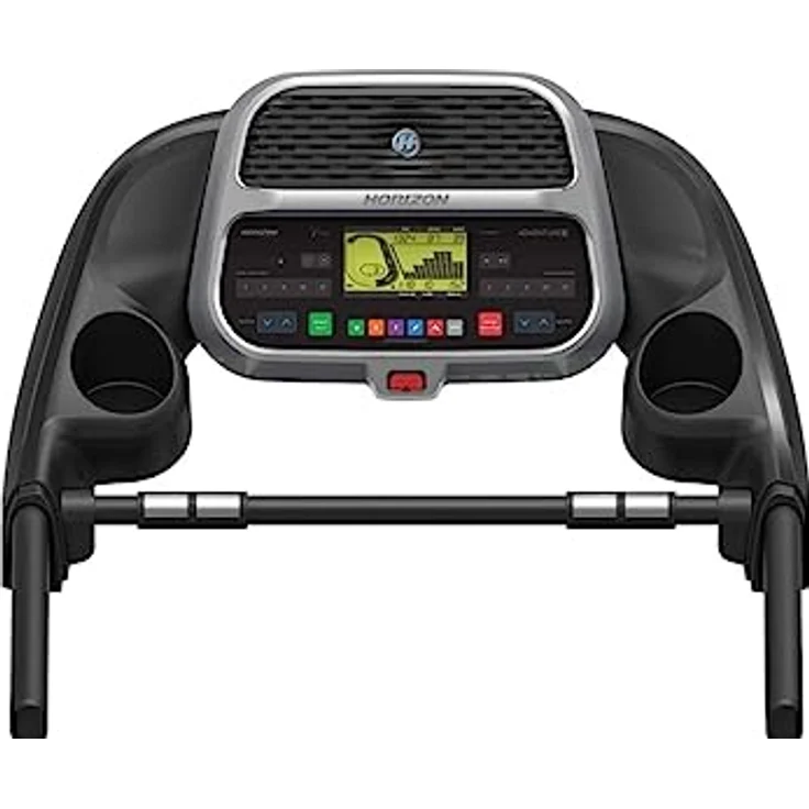 Horizon Fitness Adventure 3 Laufband mit integrierten Lautsprechern, Max Benutzergewicht 137 kg – Bild 4