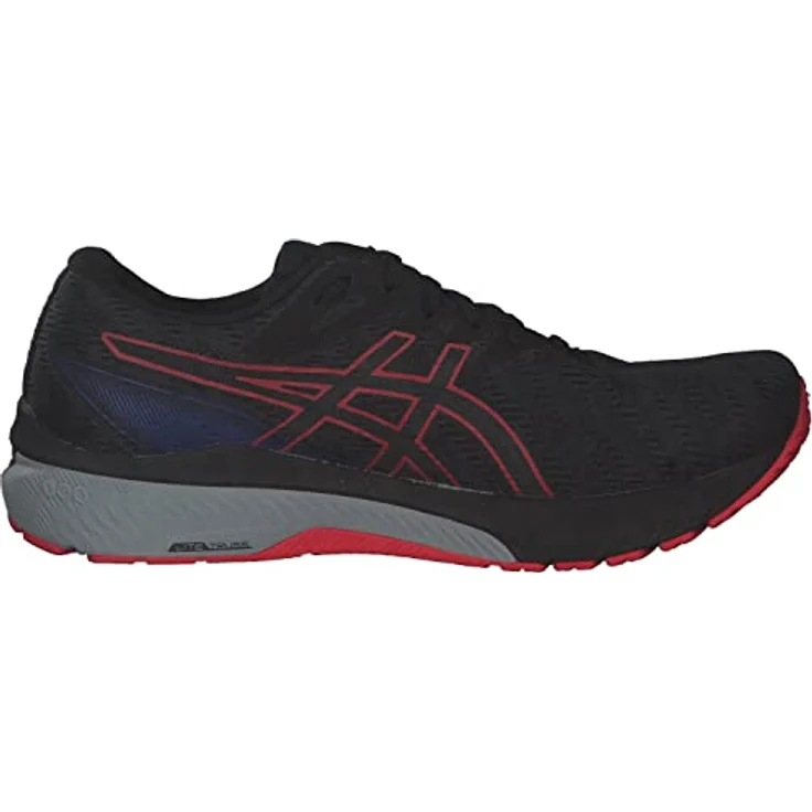 Asics GT-2000 10 G-Tx, Laufschuh mit Goretex-Technologie und Flytefoam-Dämpfung, grau – Bild 8