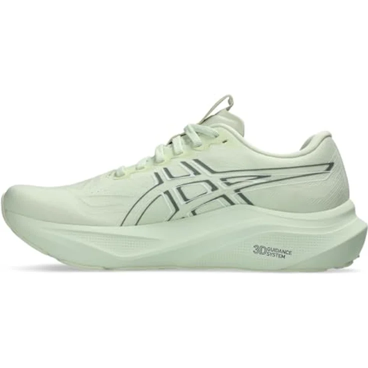 ASICS Performance GT 2000 14, Laufschuhe für Damen mit atem- und strapazierfähigem Synthetik-Obermaterial, Türkis, Größe 40.5 – Bild 4
