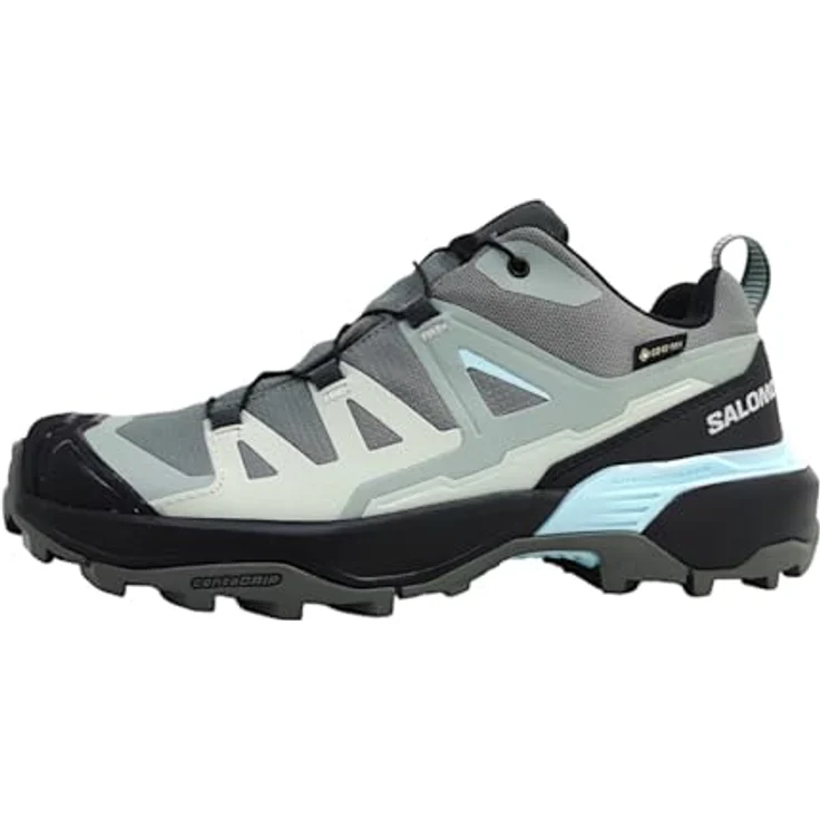 Salomon X ULTRA 360 GORE-TEX W, wasserdichter Wanderschuh mit Schnellverschluss und GORE-TEX®-Membran – Bild 2