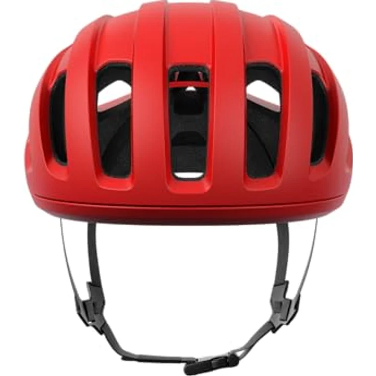 POC Amidal Rennradhelm mit MIPS Air Node, verstärkten Zonen, effektiver Belüftung und kompatibel mit Knog Rücklicht – Bild 2
