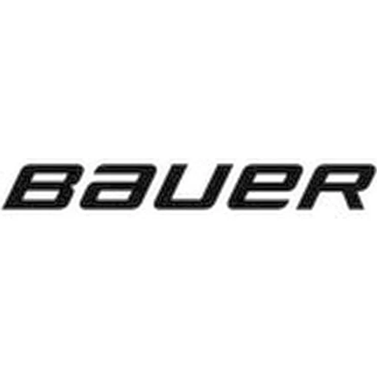 Bauer Herren Schlittschuhe COLORADO schwarz (200), 42 - Custom 17” Kufen-Radius, mit Schnürung – Bild 2