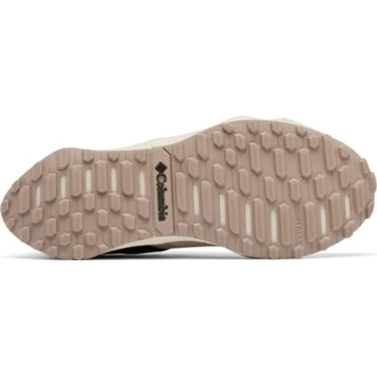 Columbia Facet 75 Outdry, Herren Wanderschuhe mit wasserdichter Konstruktion und hoher Dämpfung, Braun – Bild 5