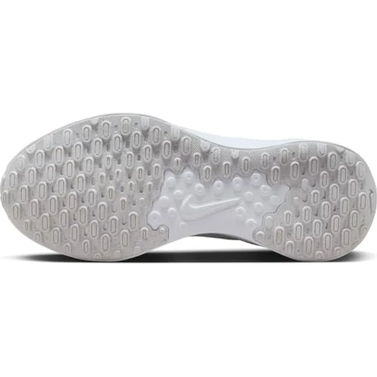 Nike Revolution 7 Laufschuhe Damen, leichtes Textil-Obermaterial mit individuellem Halt, schwarz – Bild 4