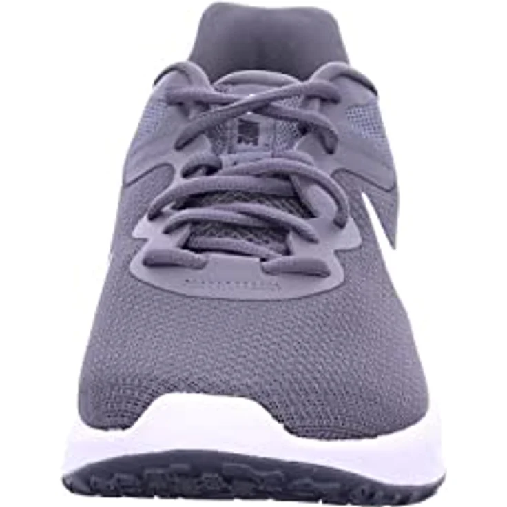 Nike Revolution 6 Next Nature, Laufschuhe für Herren mit weichem Tragegefühl, Grau, Größe 42,5 – Bild 3