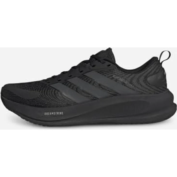 Adidas Supernova Ease 2, Laufschuhe für Herren mit atmungsaktivem Obermaterial und reaktionsfreudiger EVA-Mittelsohle, schwarz – Bild 10