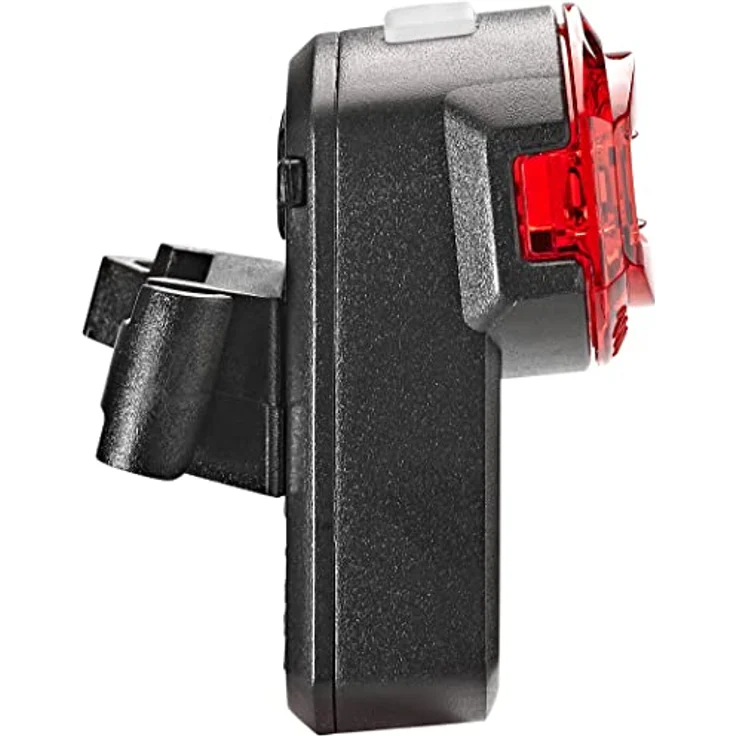 Axa Compactline Rear USB - Fahrradbeleuchtung mit Kühltechnologie und langer Lebensdauer – Bild 2