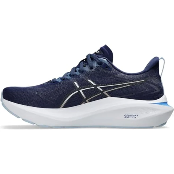 ASICS Performance GT-2000 13, Damen Laufschuhe mit GEL-Dämpfung und reaktionsfreudiger FLYTEFOAM-Mittelsohle, Multicolour (36-42) – Bild 2