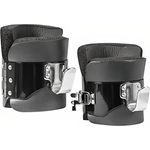 MuscleForge® Gravity Boots mit Sicherheitsverschluss, Inversion Boots für Schwerkrafttraining, für Überhang am Reck und ABS-Training