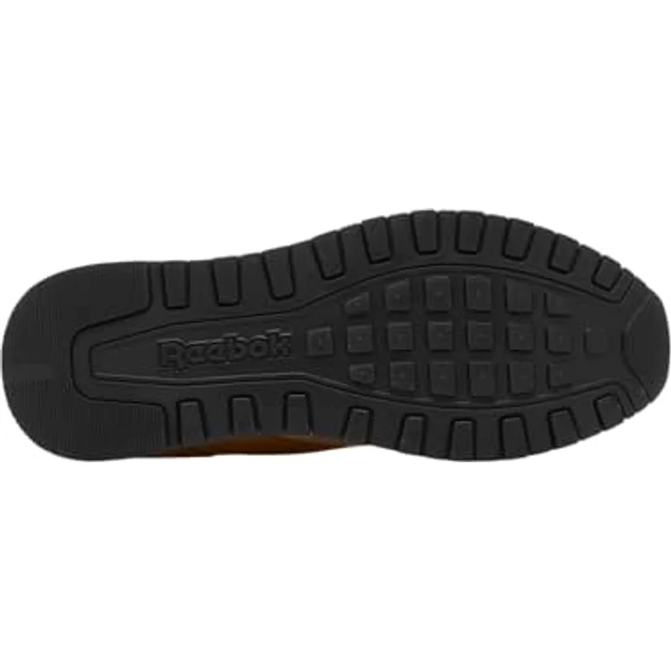 Reebok Glide Unisex Sport Sneaker mit modernem Komfort, Farbe Brown/Camel/Chalk – Bild 6