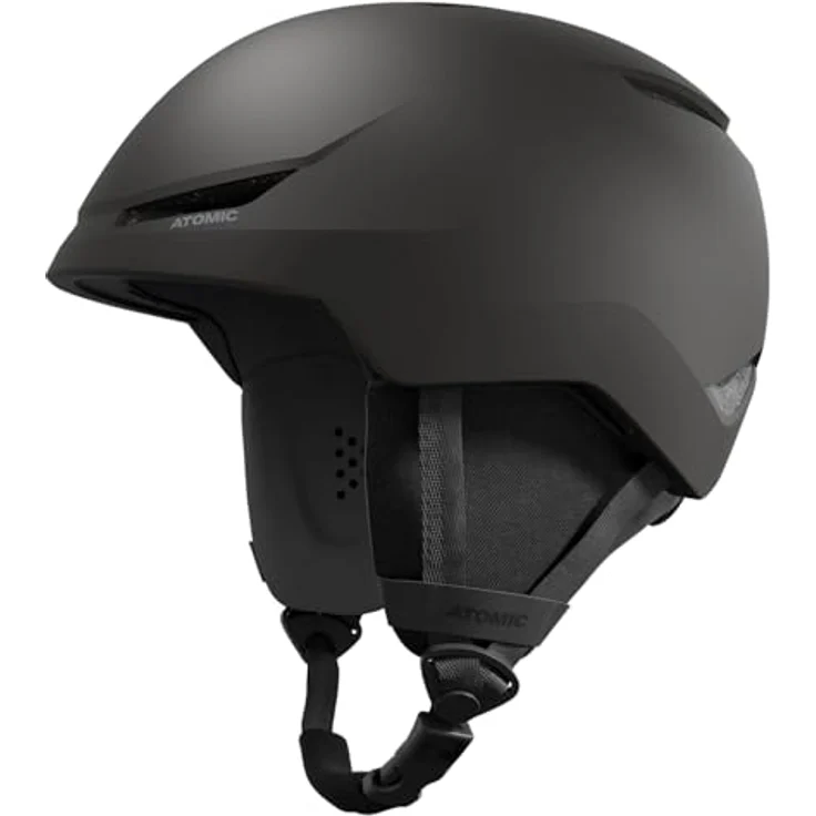 ATOMIC REVENT LITE Skihelm, Schwarz, Größe 51–55, mit 360° Fit System, Aircon Belüftung und Holo Core für maximale Stoßdämpfung – Bild 1