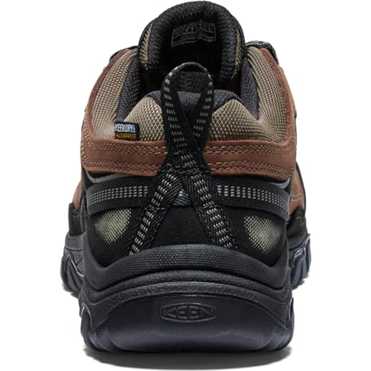 Keen Targhee IV WP, Wanderschuhe mit wasserdichter KEEN.DRY-Membran und pronationsunterstützender Dämpfung – Bild 7