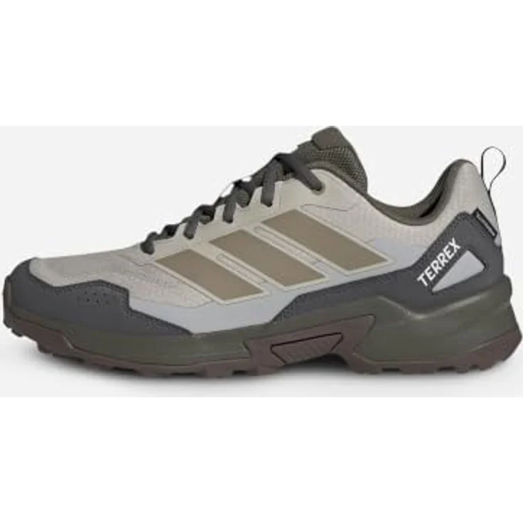 adidas Terrex Eastrail 3 Climaproof, Wanderschuh für Herren mit Traxion Gummiaußensohle, beige marrón – Bild 9