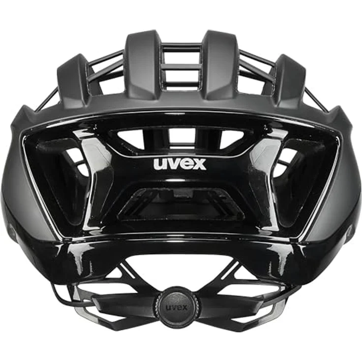 Uvex Surge S4100960117, Fahrradhelm in Größe 59-61, leicht, aerodynamisch und optimal belüftet – Bild 3