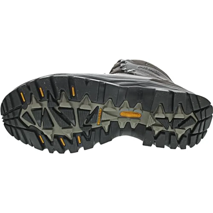 Meindl Schnürstiefel Kansas GTX, Wanderstiefel mit GORE-TEX-Membrane und hoher Dämpfung, altloden, Gr. 91/2 – Bild 6