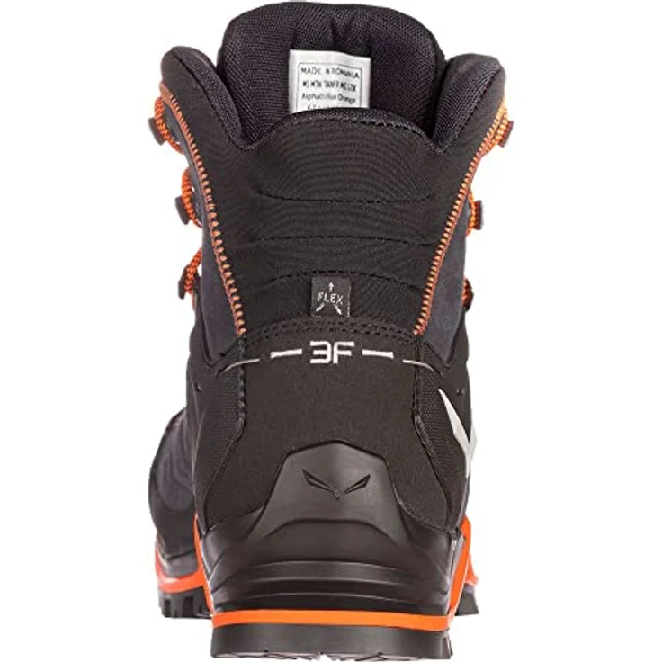 Salewa MTN Trainer GTX, Herren Wanderschuhe, leichter Trekking-Stiefel für alpine Sommer-Touren, Größe 46.5, Grau – Bild 2
