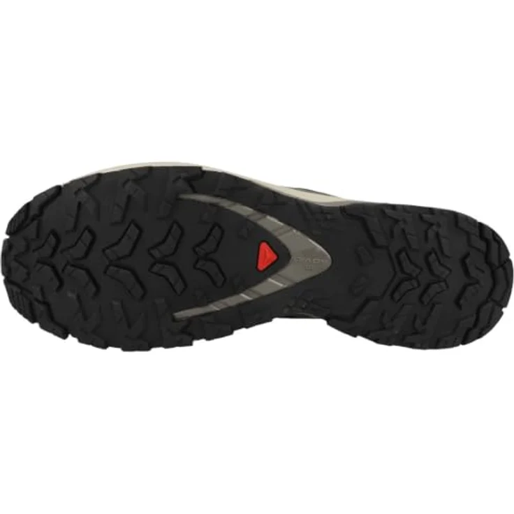 Salomon XA PRO 3D V9, Herren Laufschuhe mit atmungsaktivem Obermaterial und Schnellschnürsystem, schwarz – Bild 5