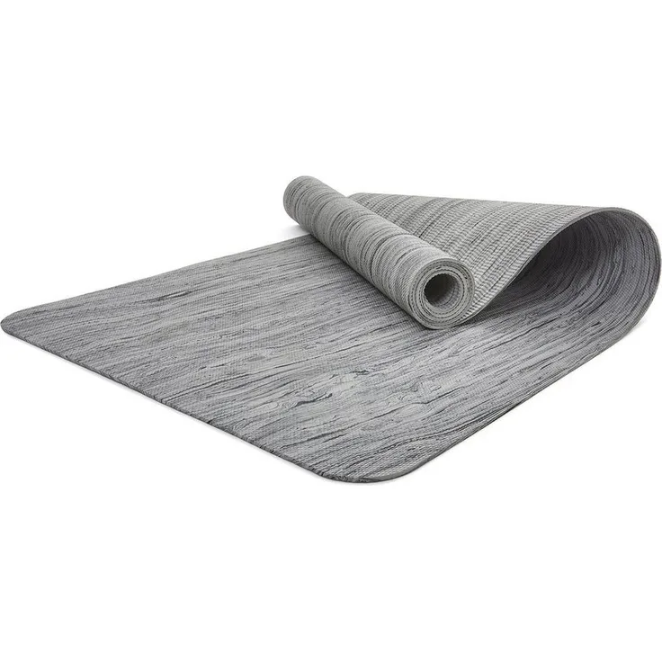 Reebok Camo Yogamatte, 5mm, rutschfeste TPE-Matte für Yoga und Pilates