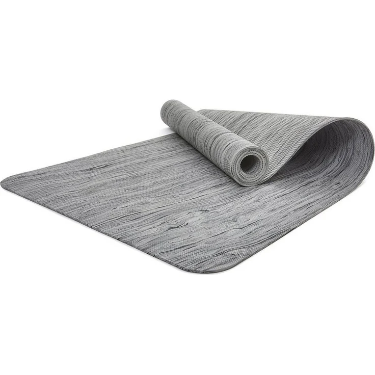 Reebok Camo Yogamatte, 5mm, rutschfeste TPE-Matte für Yoga und Pilates