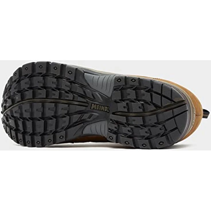Meindl Philadelphia GTX, Damen Wanderschuh in Braun, Comfort fit® mit breitem Ballen- und Zehenbereich, Größe 38 – Bild 5