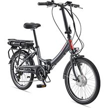 Bild für TELEFUNKEN E-Bike Klapprad Elektrofahrrad Alu
