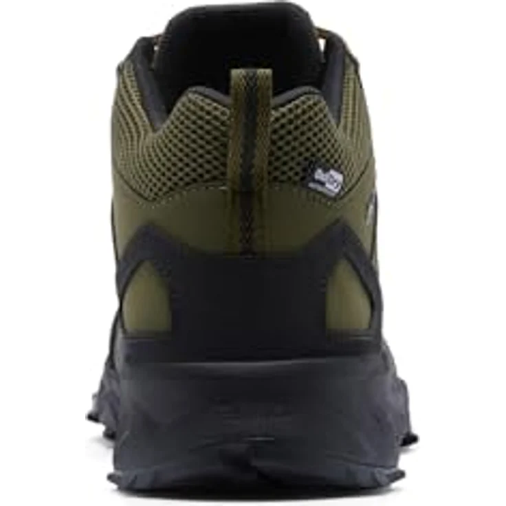 Columbia Peakfreak, Herren Wanderschuhe, wasserdicht, atmungsaktiv, grün, Größe 45 – Bild 3