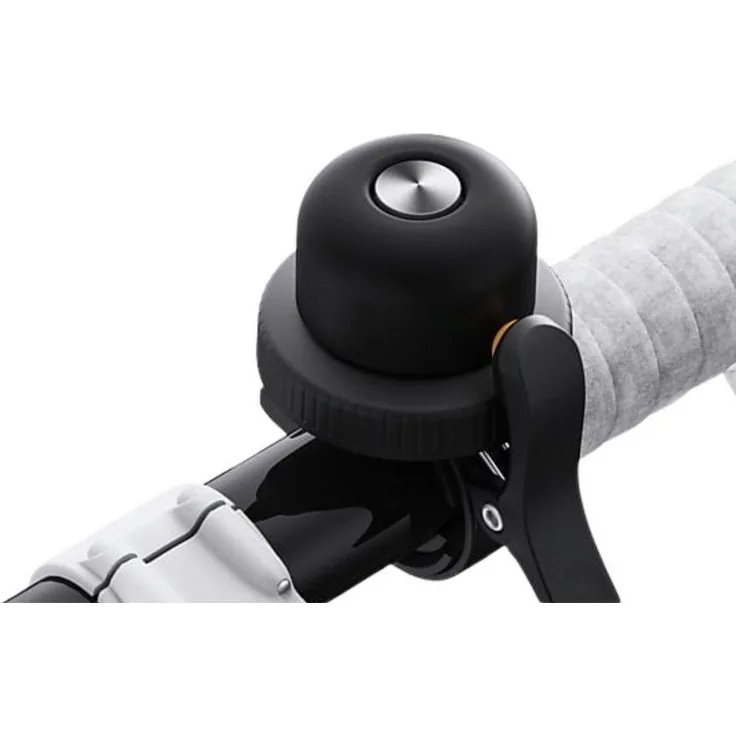 Mili MiBell Duo, Fahrradklingel mit Find My Tracker, kompatibel mit Apple und Google Ortungsdiensten