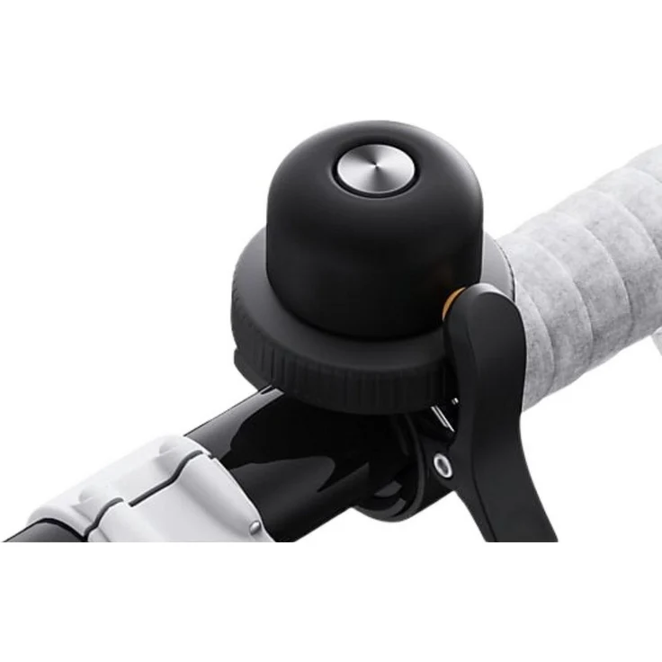 Mili MiBell Duo, Fahrradklingel mit Find My Tracker, kompatibel mit Apple und Google Ortungsdiensten