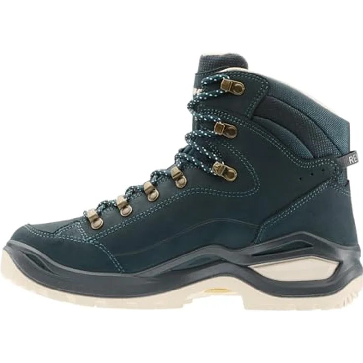 Lowa RENEGADE EVO GTX MID WS, wasserdichter Wanderschuh mit Vibram-Sohle für Damen – Bild 2