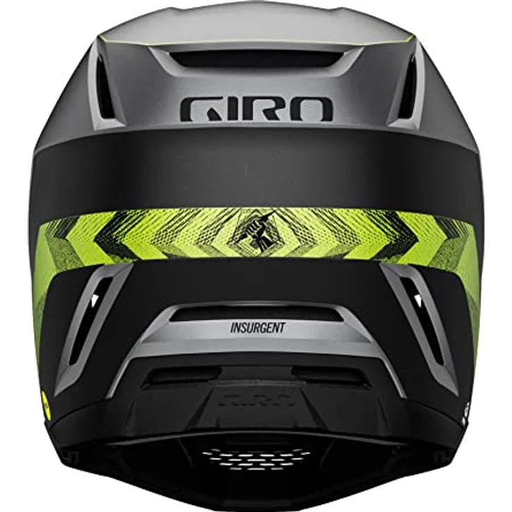Giro Insurgent Spherical, Downhill Velohelm mit MIPS, 25 Belüftungsöffnungen, 59 - 63 cm, leichtgewichtige Konstruktion – Bild 4