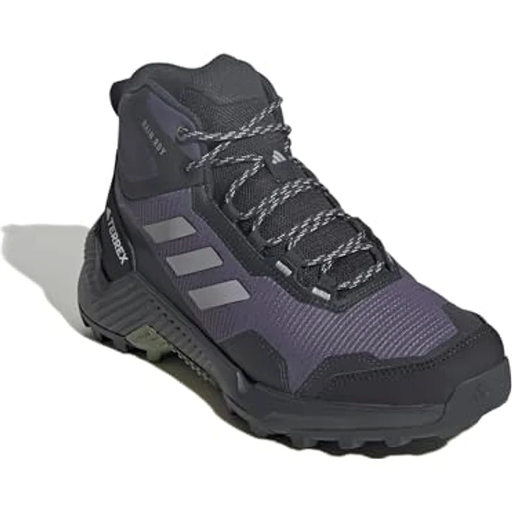 adidas TERREX EASTRAIL 2.0 MID RAIN.RDY, wasserdichter Wanderschuh mit flexiblem Komfort und griffiger Außensohle, Recycling-Anteil 50% – Bild 3
