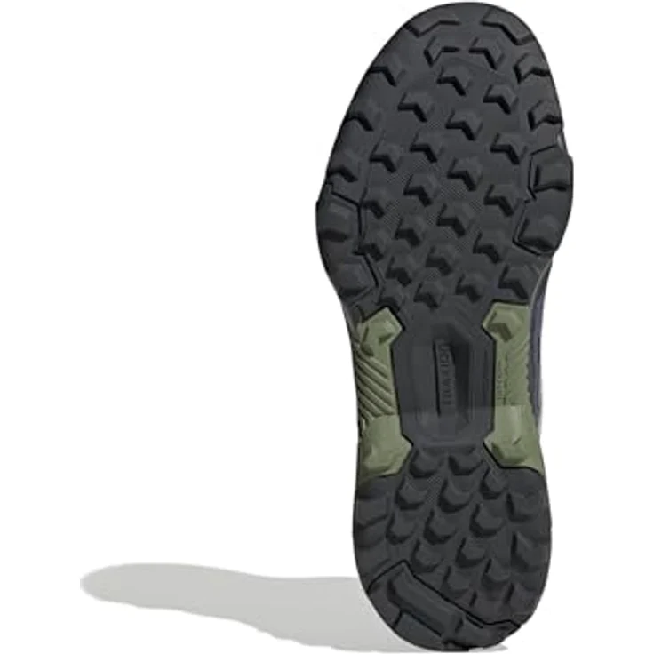 adidas TERREX EASTRAIL 2.0 MID RAIN.RDY, wasserdichter Wanderschuh mit flexiblem Komfort und griffiger Außensohle, Recycling-Anteil 50% – Bild 8