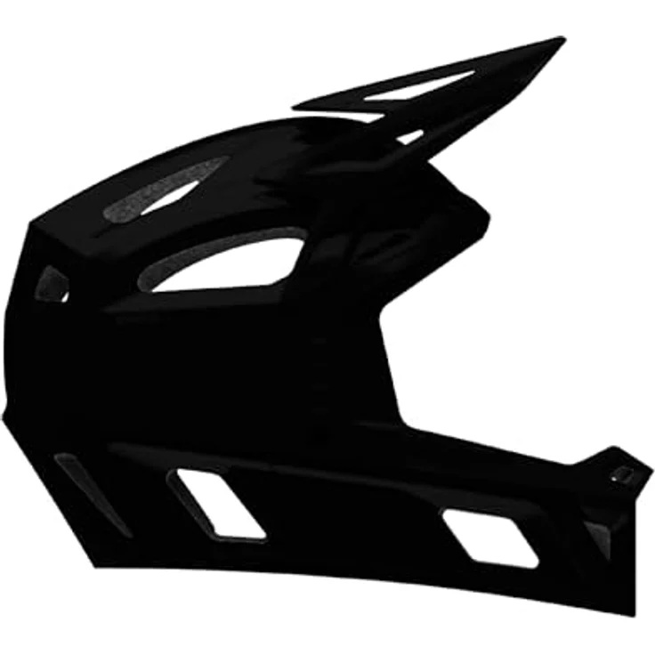Bell Full-AIR MIPS SOLID, Full-Face Fahrradhelm für Erwachsene, CPSC/CE zertifiziert, hervorragende Belüftung, matt schwarz, Größe L – Bild 1