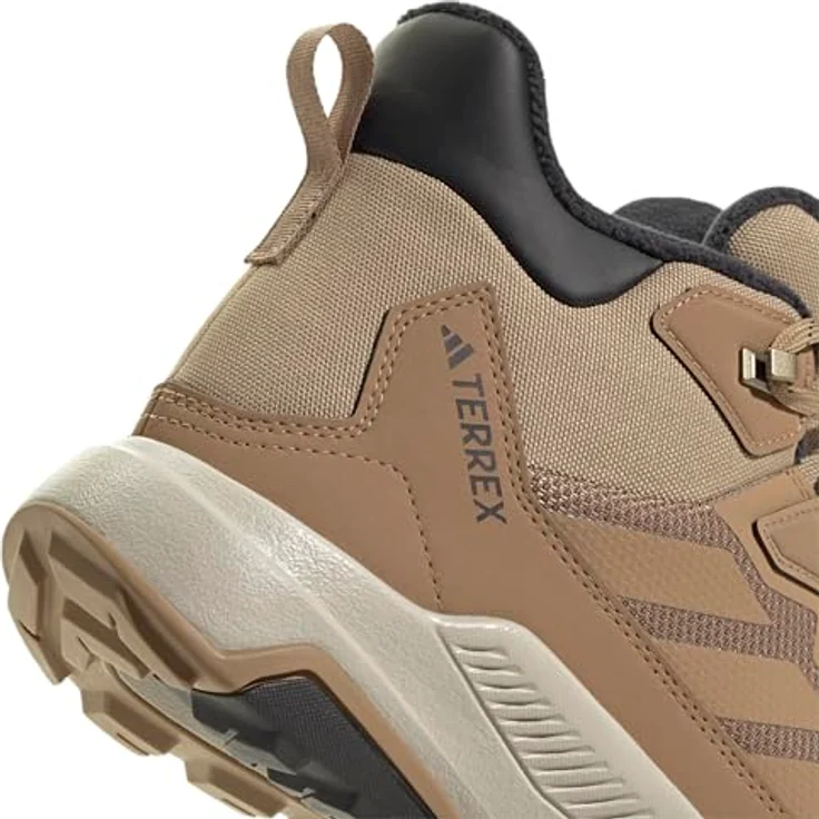 adidas TERREX TERREX ANYLANDER CLIMAWARM+ E Wanderschuh, wasserdicht und isoliert für optimale Wärme und Trockenheit, Schwarz – Bild 7