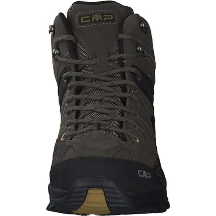 CMP Rigel Mid 3Q12947, Trekkingschuh mit Gummi-/Synthetiksohle, modernem Design, stylische Farbe – Bild 5