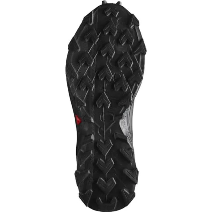 Salomon Supercross 4 Gtx W, Trailrunningschuhe mit GORE-TEX®-Membran für Frauen, schwarz – Bild 2