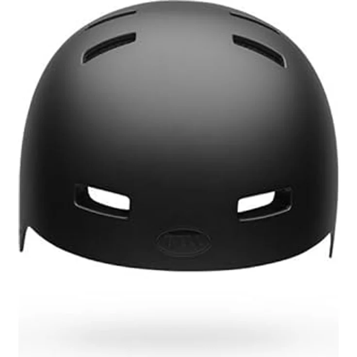 Bell Local Stadthelm, moderner Skater-Style mit Action Fit Anpassungssystem, Schwarz L – Bild 2