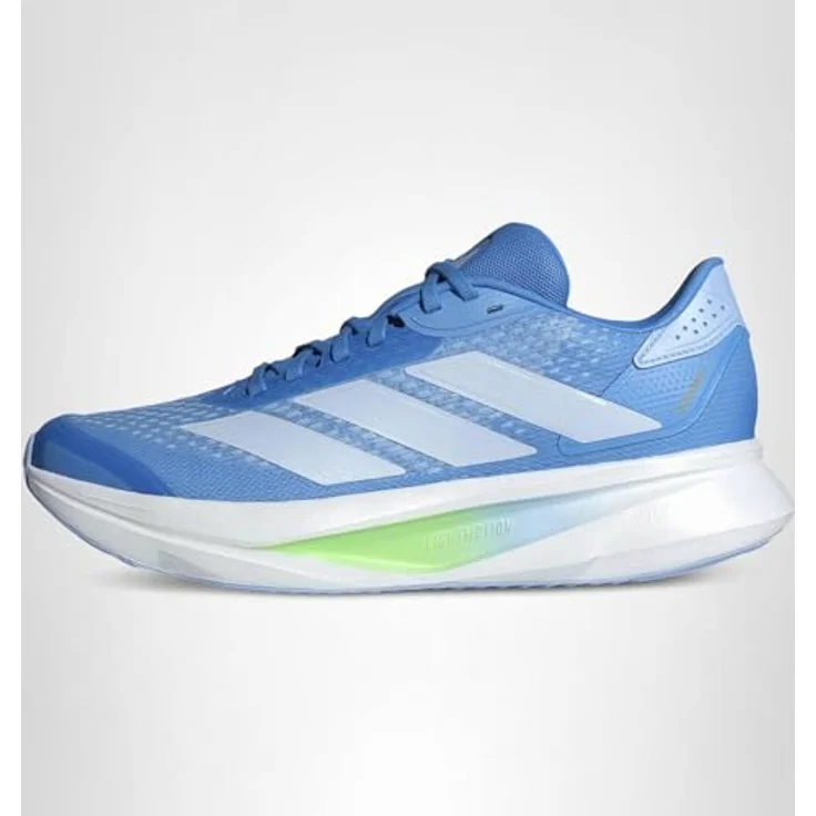 adidas DURAMO SL2 W, Laufschuhe in Größe 40.5 EU, Blau Brust/Crysatl Sky/Glow Blue, Obermaterial aus Mesh/Textil, Schnürung – Bild 8