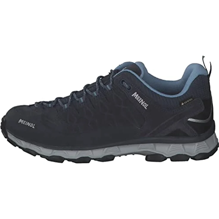 Meindl Lite Trail Lady GTX 39650, Damen Wanderschuhe mit Gore-Tex, Multifunktions Trekkingschuh aus Leder/Textil – Bild 2