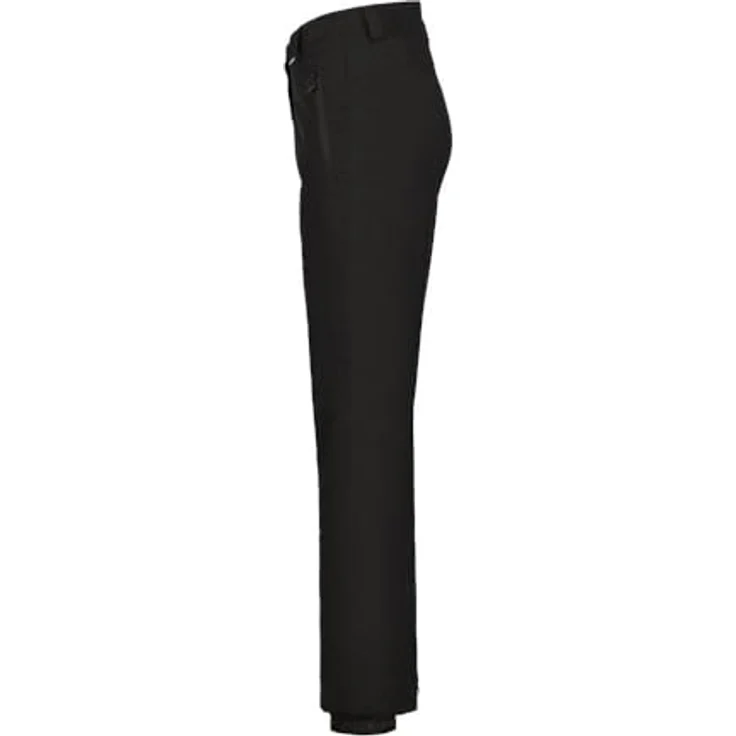 Icepeak Freyung (23), Damen Skihosen, wasserabweisend, winddicht, schmale Passform, Schwarz – Bild 2