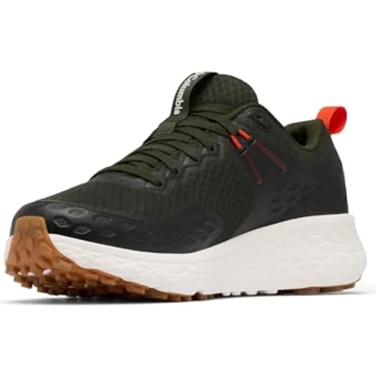 Columbia Herren Konos TRS II OutDry Wanderschuhe, atmungsaktive & wasserdichte Outdoor Sneaker mit stark profilierter Gummi-Außensohle, Schuhgröße 48 EU – Bild 4