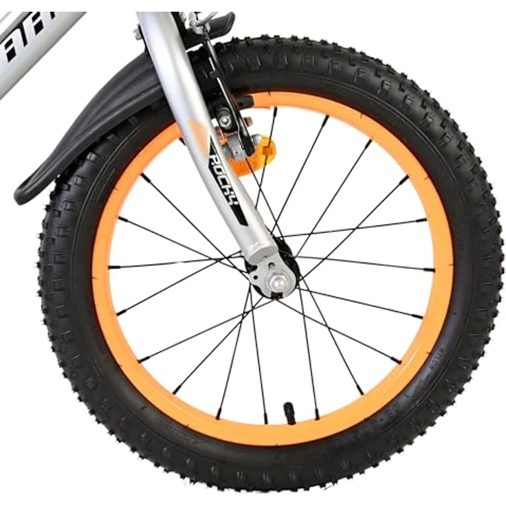 Volare Kindervelo 16", robustes Kinderfahrrad für Jungen und Mädchen – Bild 10