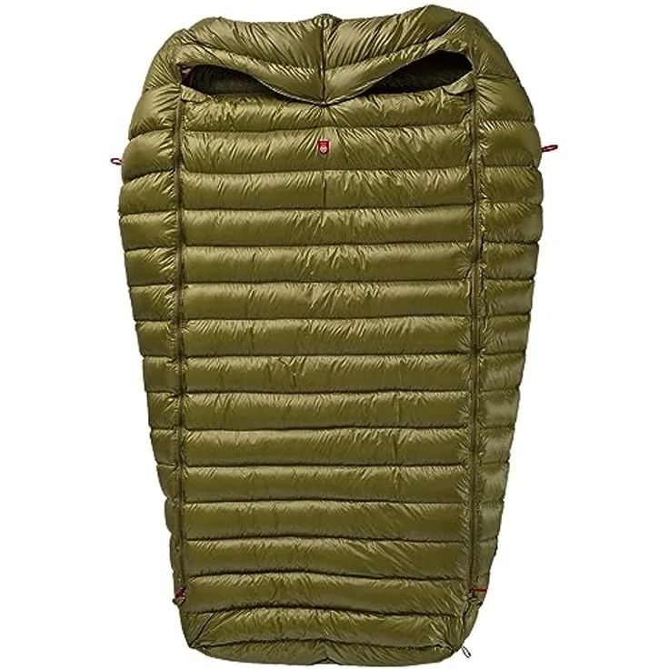 Pajak Quest 4two Schlafsack, Olive - Pajak |gdt-371