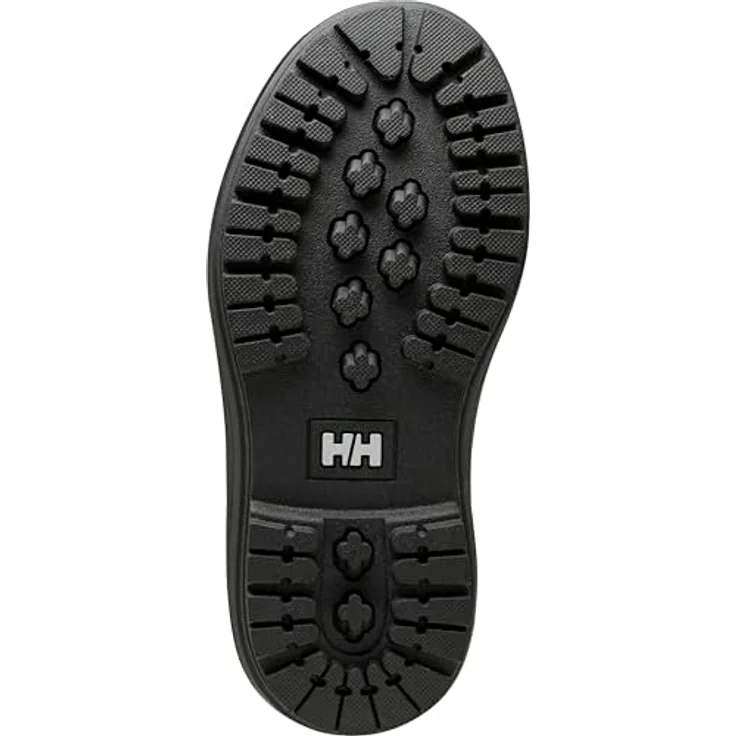 Helly Hansen Varanger Insulated Wanderschuh, Kinder, hohe Schafthöhe, grau, EU 34 – Bild 3