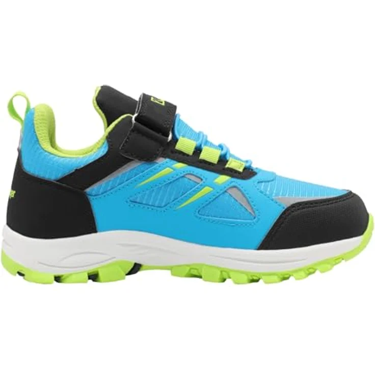Kastinger FSK-GRABNER LOW EV KTX, Outdoorschuh mit Klettverschluss und K-Tex Membran für optimalen Halt, Unisex – Bild 7