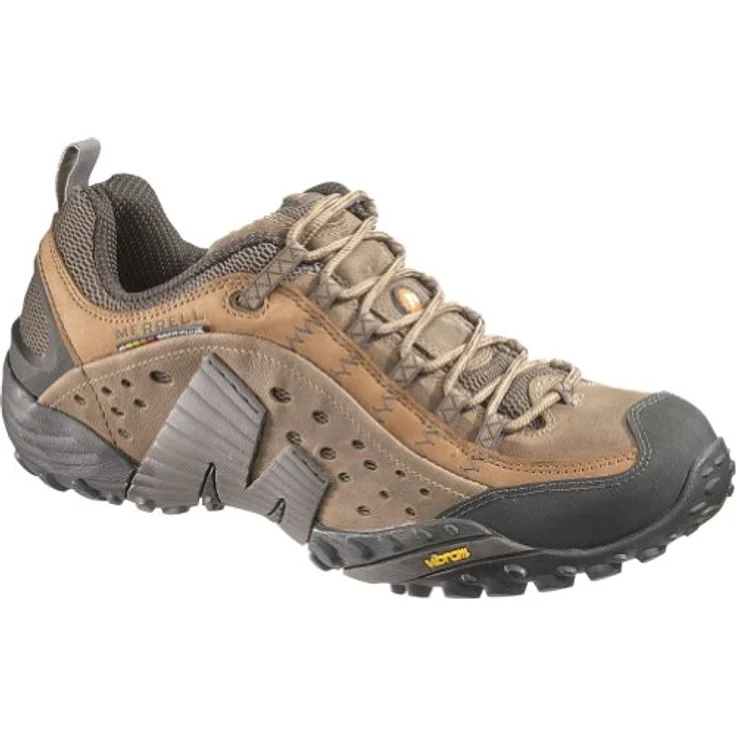 Merrell Intercept Herren Wanderschuhe, Braun, Größe 43,5 – Bild 3