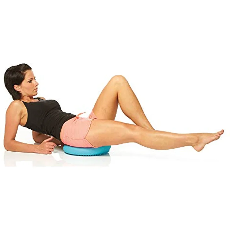 TOGU Dynair Ballkissen 30 cm, konfetti softviolett – Bild 3