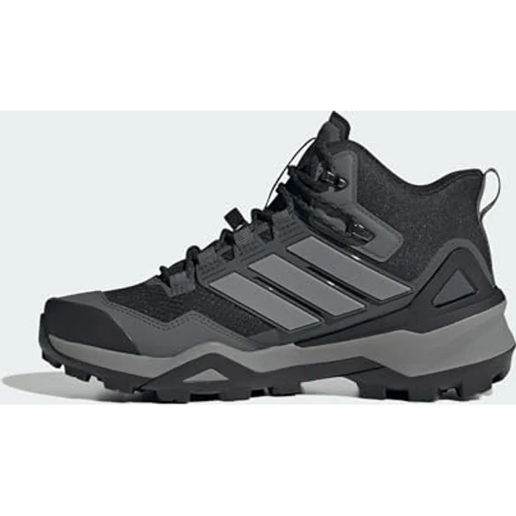 adidas TERREX TERREX SKYCHASER MID GORE-TEX, Wasserdichter Wanderschuh mit Continental™ Gummi und Speed-Lacing System, halbhoher Schaft – Bild 3